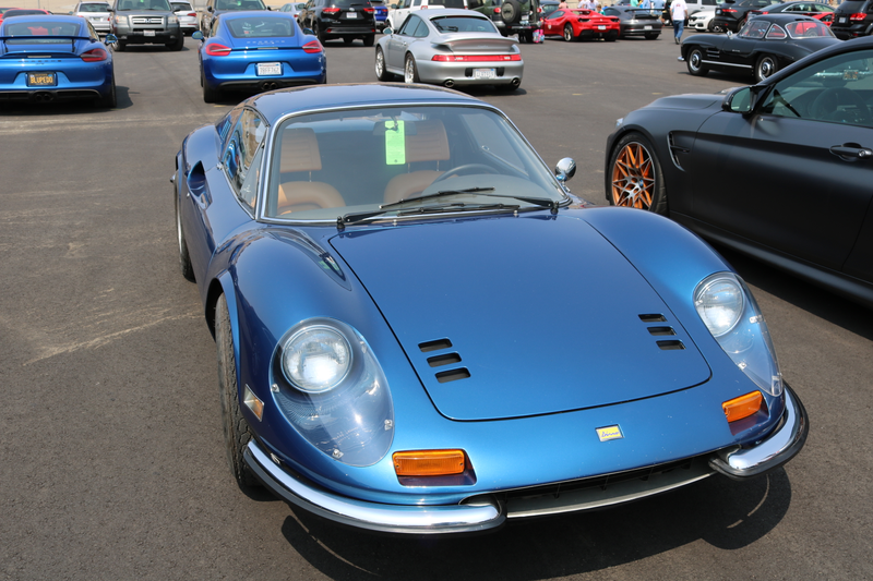 Illustration for article titled Monterey Historics Photodump for your Monday